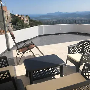 Serraenna Bedrooms Baunei
