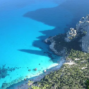 Bed and breakfast Issicoro, Baunei