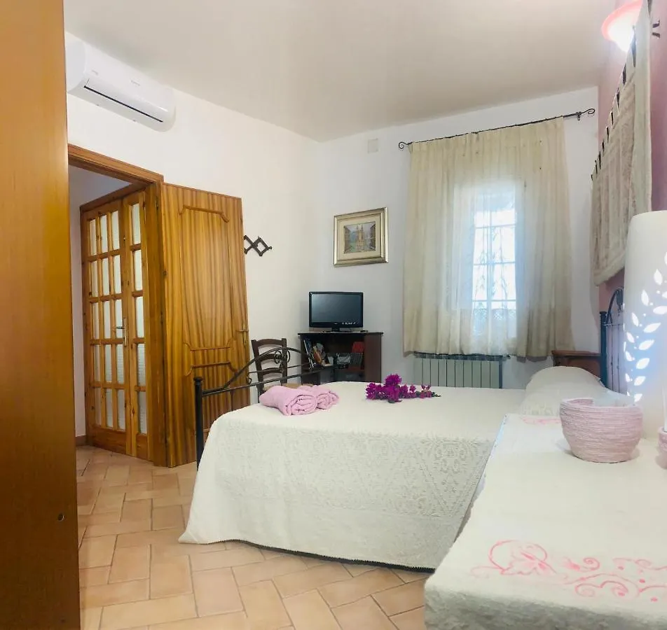 Appartamento Con Vista Panoramica Baunei Apartmán