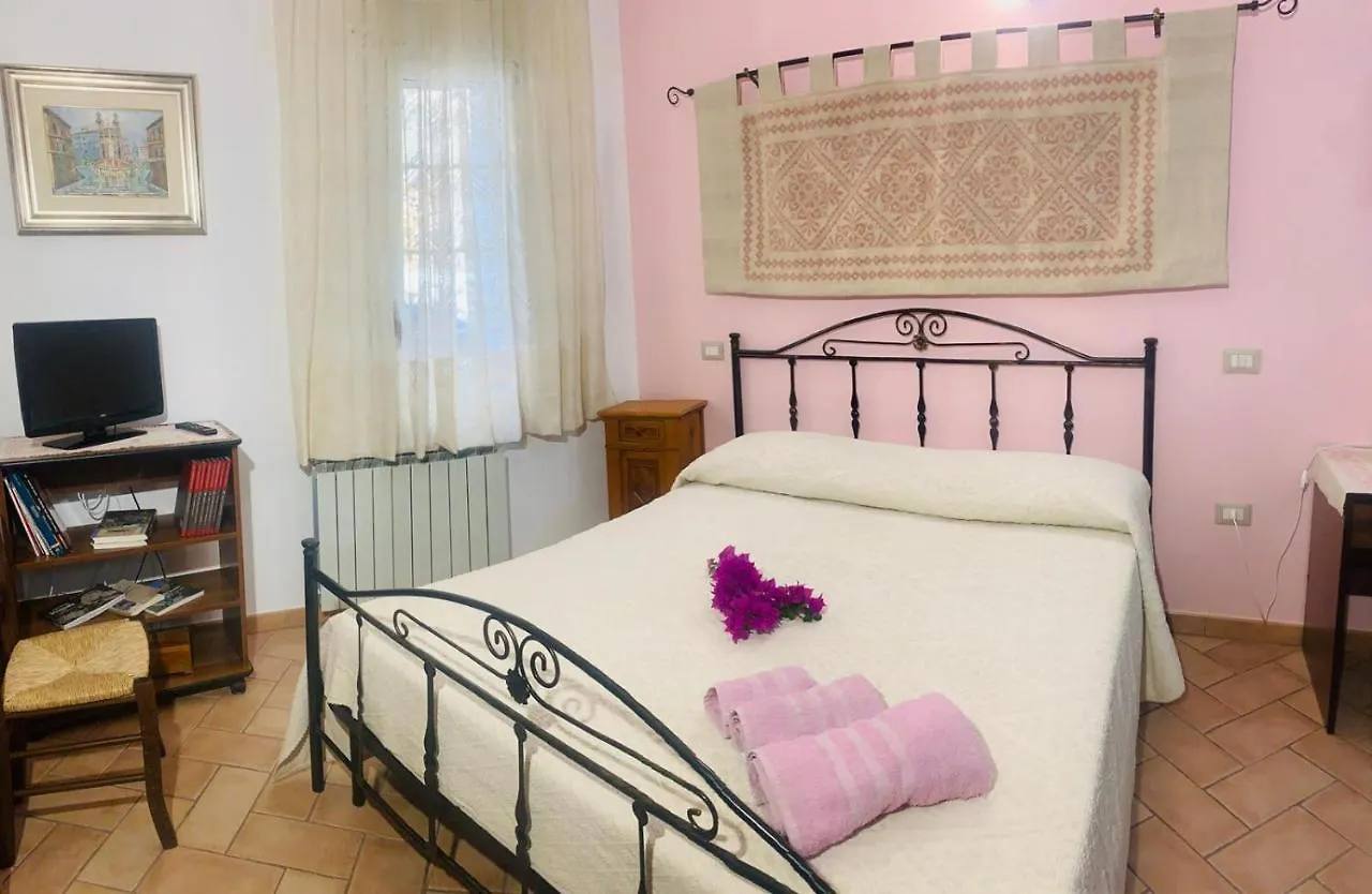 Appartamento Con Vista Panoramica Baunei Apartmán