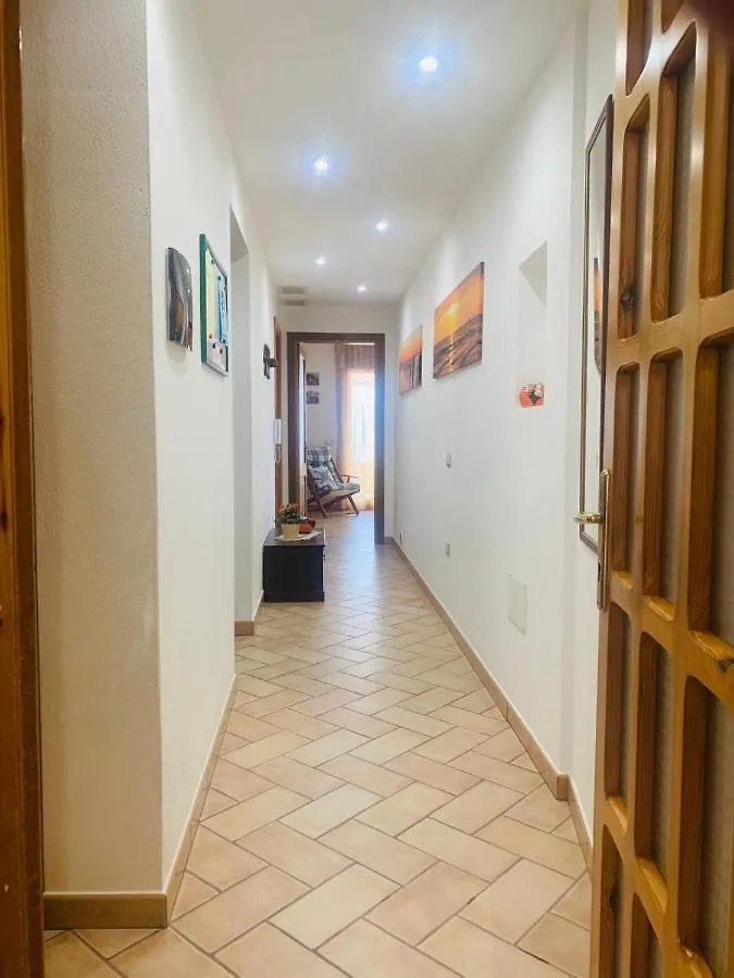 Appartamento Con Vista Panoramica Baunei Itálie