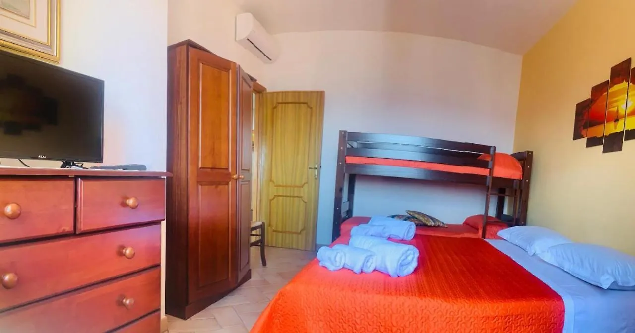 Appartamento Con Vista Panoramica Baunei