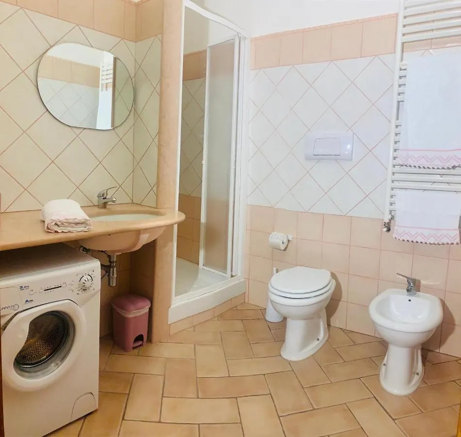 Appartamento Con Vista Panoramica Baunei Apartmán