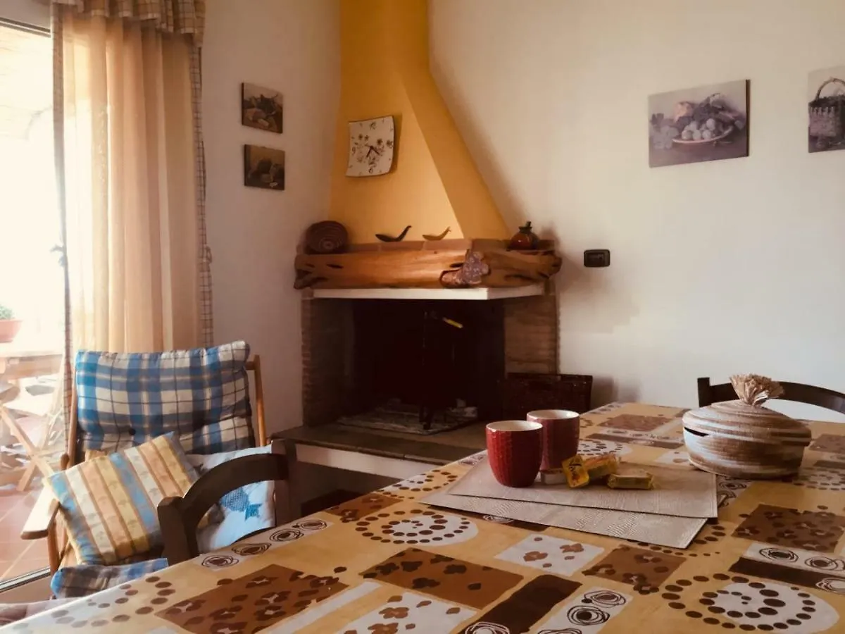Appartamento Con Vista Panoramica Baunei 0*,